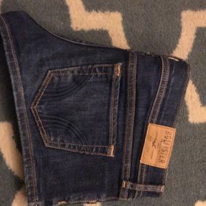 Hollister Jean Shorts